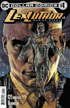 Lex Luthor Man of Steel 1 Dollar Comics