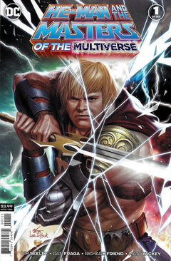 He-Man and the Masters of the Multiverse 1