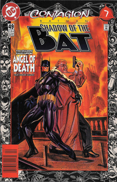 Batman Shadow of the Bat 49