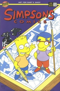 Simpsons Comics 13