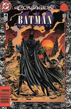 Batman Chronicles 4