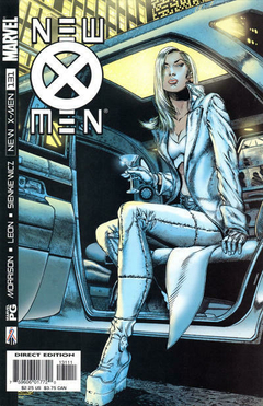 New X-Men 131
