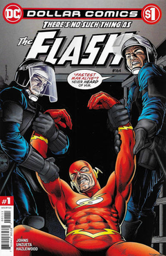 Flash 164 Dollar Comics