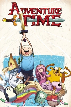 Adventure Time Vol 3 TPB