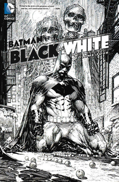 Batman Black And White Vol 4 TPB