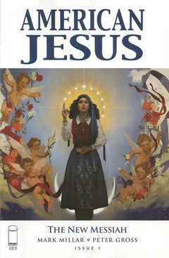 American Jesus The New Messiah 1