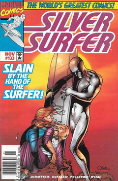 Silver Surfer 133