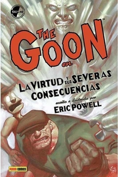 The Goon Vol 4: La virtud y sus severas consecuencias