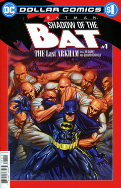 Batman Shadow of the Bat 1 Dollar Comics