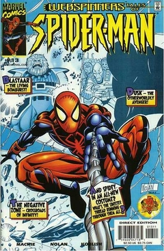 Webspinners Tales of Spider-Man 13 y 14