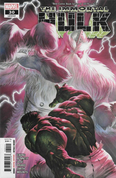 Immortal Hulk 30