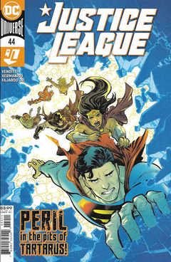 Justice League 44