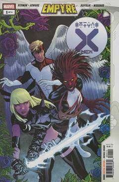 Empyre X-Men 1