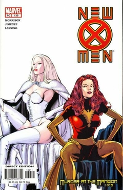 New X-Men 139
