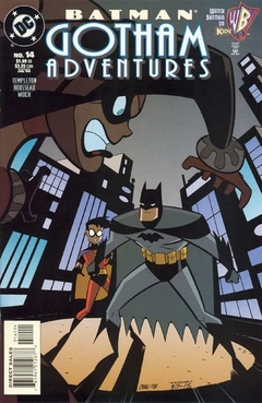 Batman Gotham Adventures 14