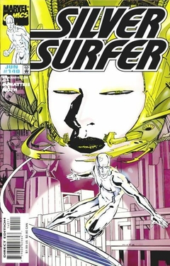 Silver Surfer 140