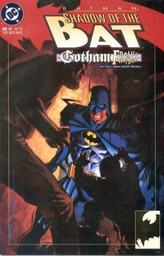 Batman Shadow of the Bat 14-15 Arco completo