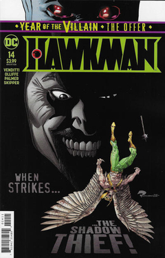 Hawkman 14