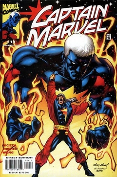 Captain Marvel 14