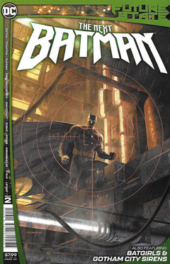 Future State Batman Next Batman 1 al 4 - Serie completa - comprar online