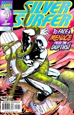 Silver Surfer 142