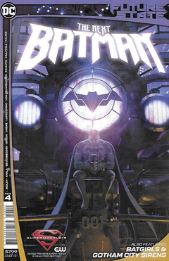 Future State Batman Next Batman 1 al 4 - Serie completa - FANSCHOICECOMICS