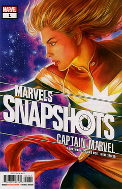 Marvel's Snapshots Captain Marvel