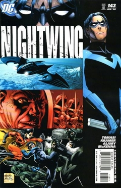 Nightwing 143