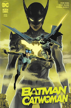 Batman Catwoman 4