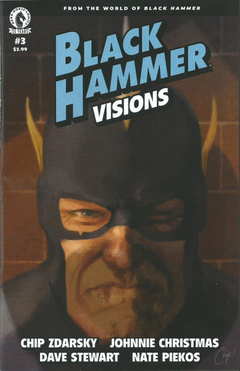 Black Hammer Visions 3