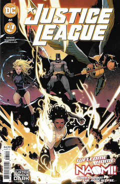 Justice League 61