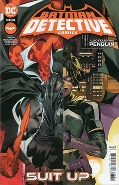 Detective Comics 1038