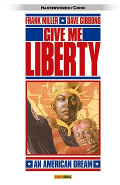 Martha Washington Vol 1 Give Me Liberty