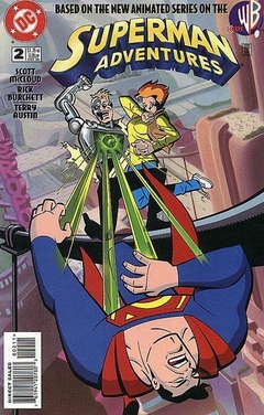 Superman Adventures 2