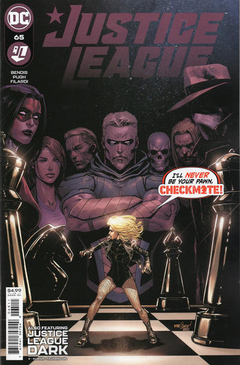 Justice League 65