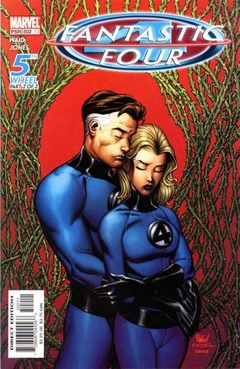 Fantastic Four 501 y 502 - comprar online