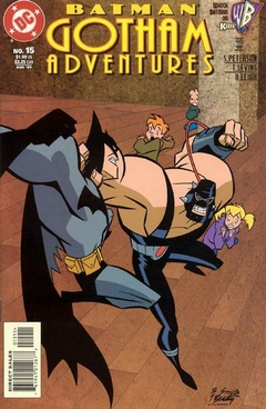 Batman Gotham Adventures 15