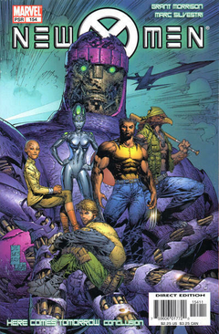 New X-Men 154