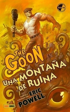 The Goon Vol 3: Una Montaña de Ruina