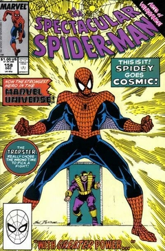 Spectacular Spider-Man 158