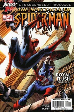 Spectacular Spider-Man 16