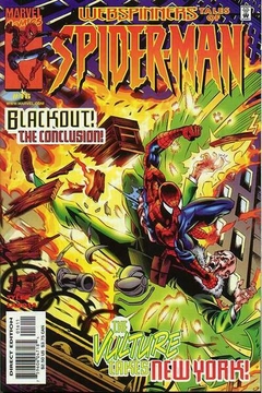 Webspinners Tales of Spider-Man 15 y 16 - comprar online
