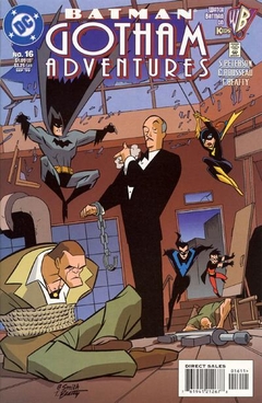 Batman Gotham Adventures 16