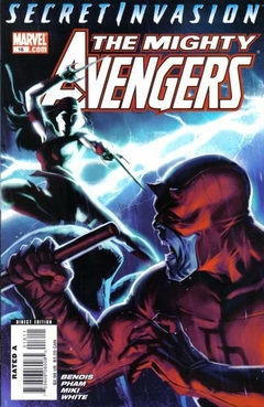 Mighty Avengers 16