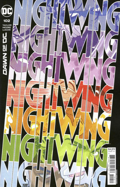 Nightwing 102