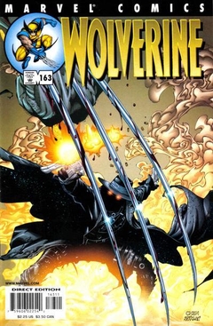Wolverine 162 al 166 - Saga Completa - comprar online