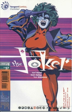 The Joker - Tangent Comics