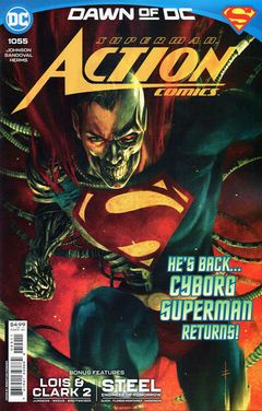 Action Comics 1055