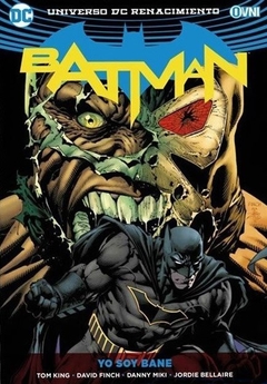 Batman Vol 03 Yo soy Bane