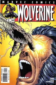 Wolverine 162 al 166 - Saga Completa - FANSCHOICECOMICS